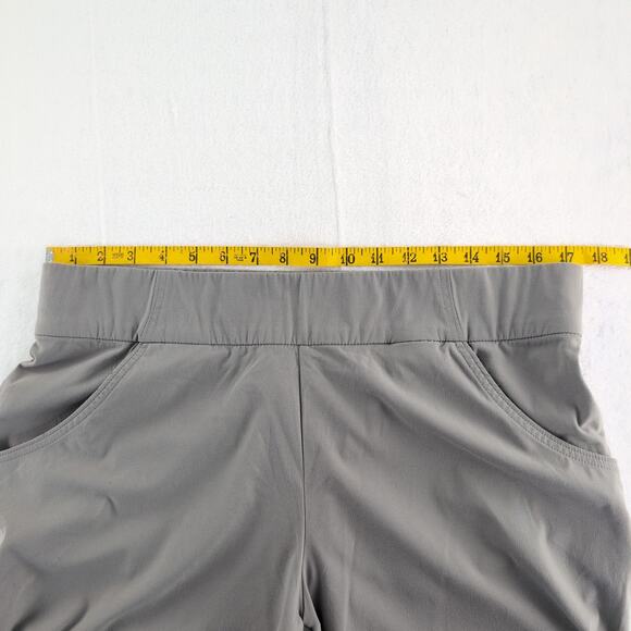 Columbia Omni-Shield AdvancedRepellency Hking Pants Women's XL Ruched Ankle Tie - Picture 6 of 10